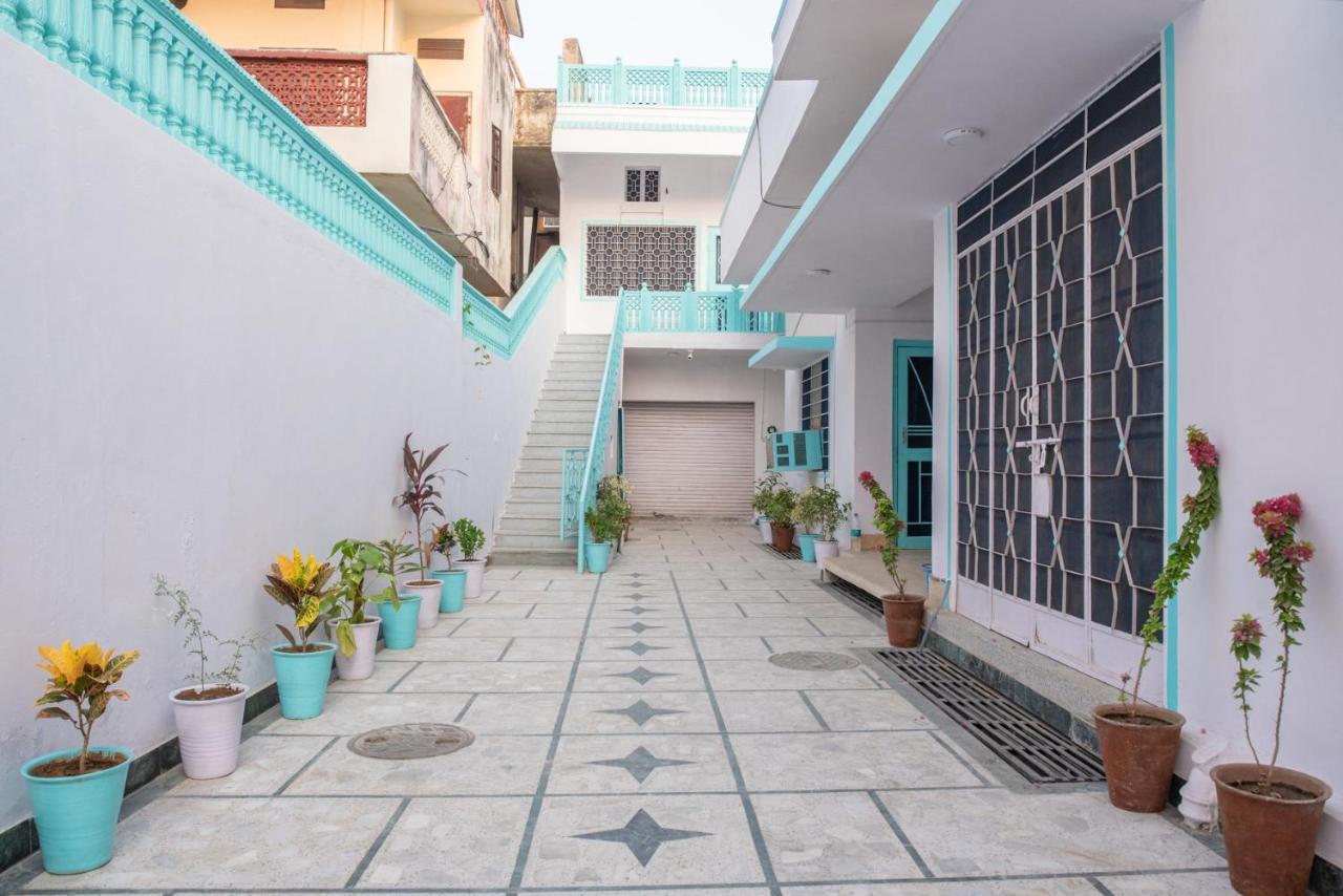 Jaipur 1727 Homestay Екстериор снимка