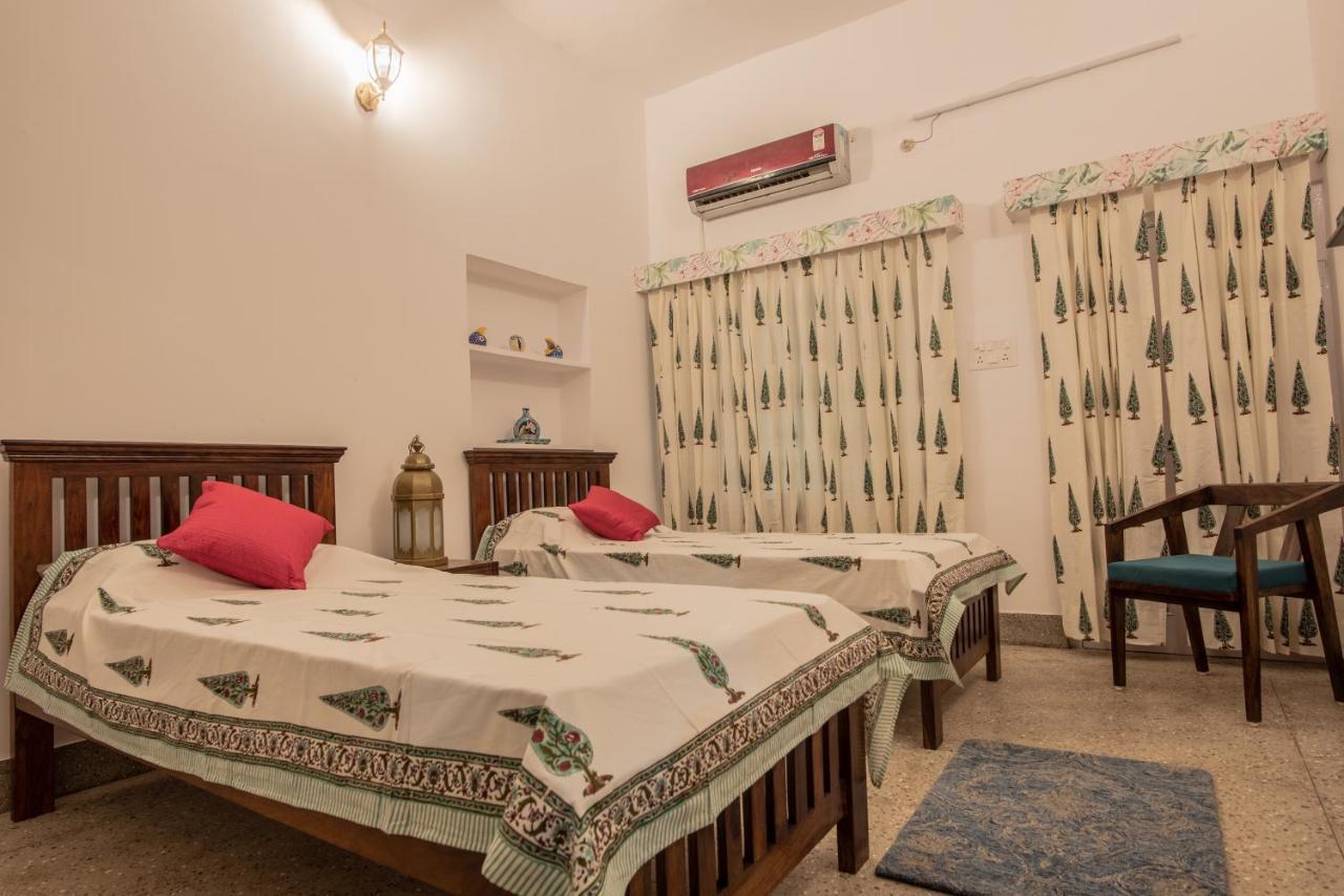 Jaipur 1727 Homestay Екстериор снимка