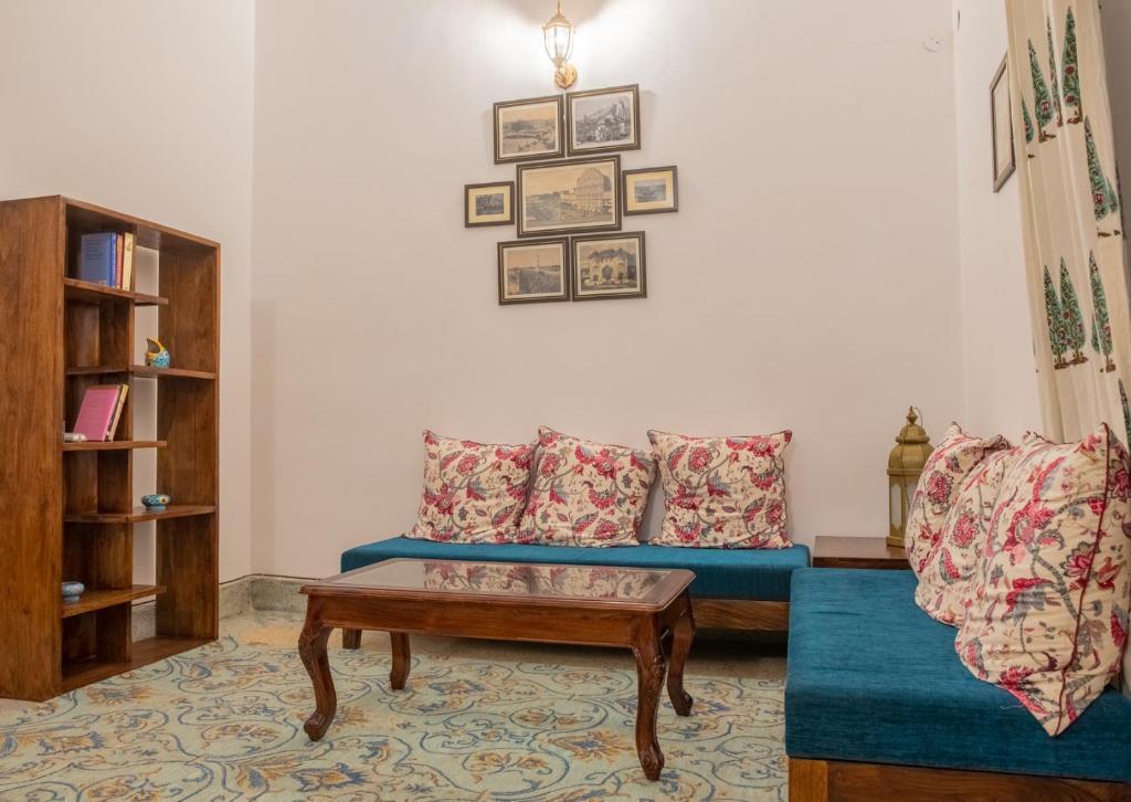 Jaipur 1727 Homestay Екстериор снимка